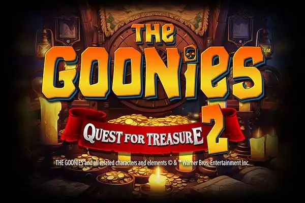The Goonies Quest for Treasure 2 Slot